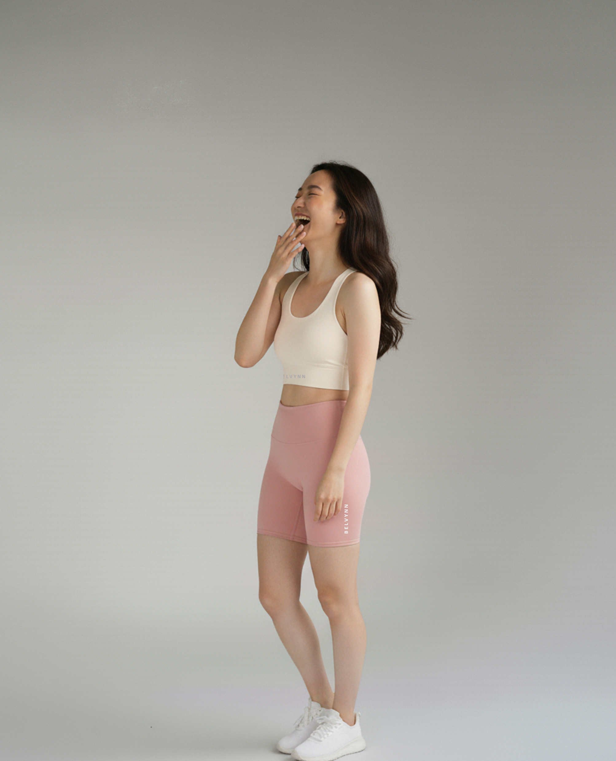 BELVYNN Women’s Performance Activewear Shorts