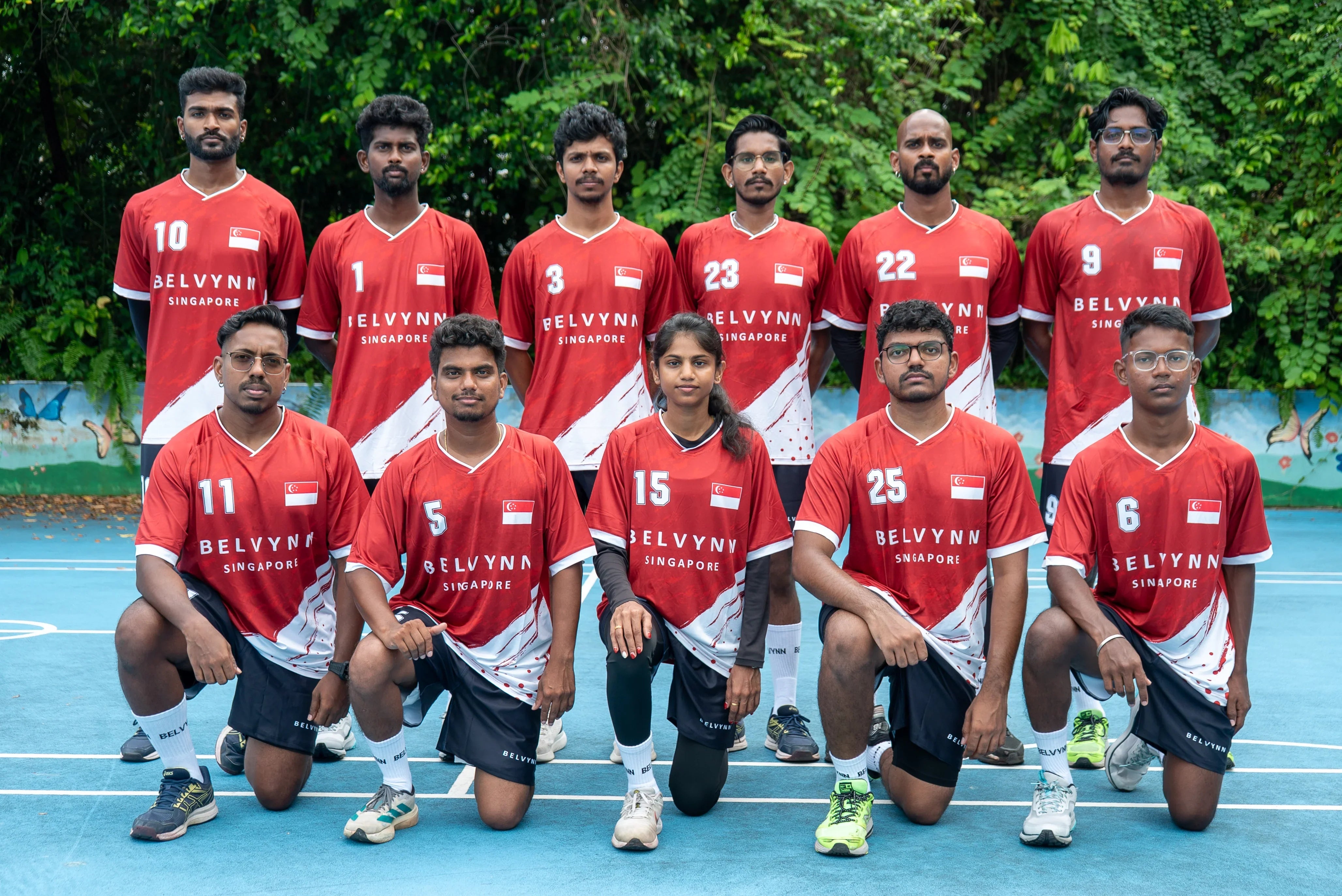 Chasing Greatness: Why BELVYNN is Empowering the Singapore National Kho Kho Team
