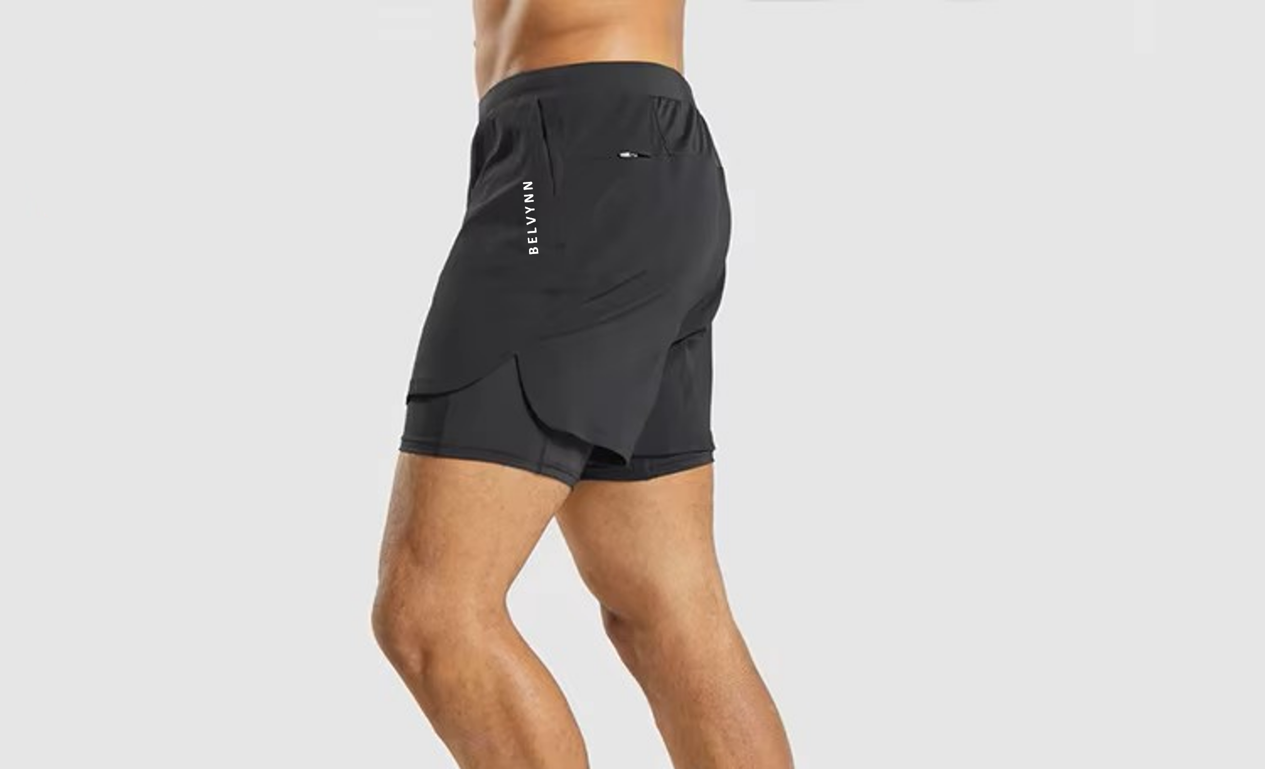 The Men's Pro-Inseam Advantage: Engineering for the Hybrid Athlete