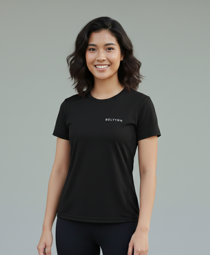 Luxe Comfort T-shirt | BELVYNN