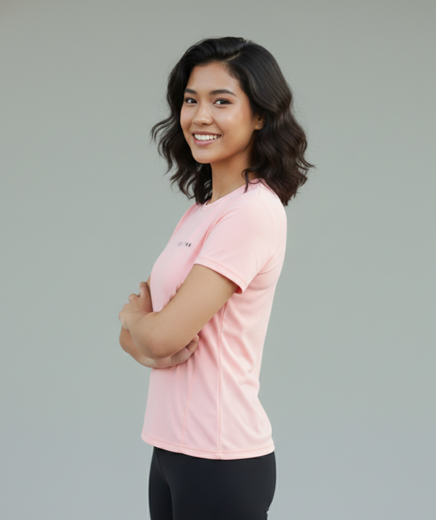 Luxe Comfort T-shirt | BELVYNN