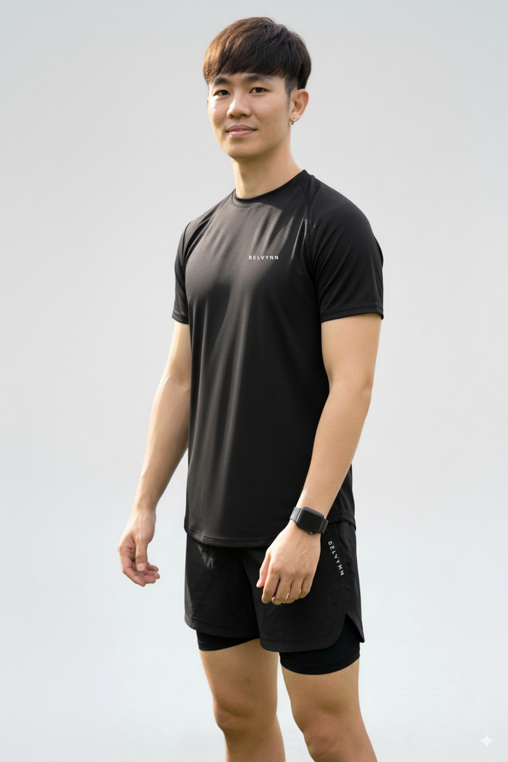 Black / XS