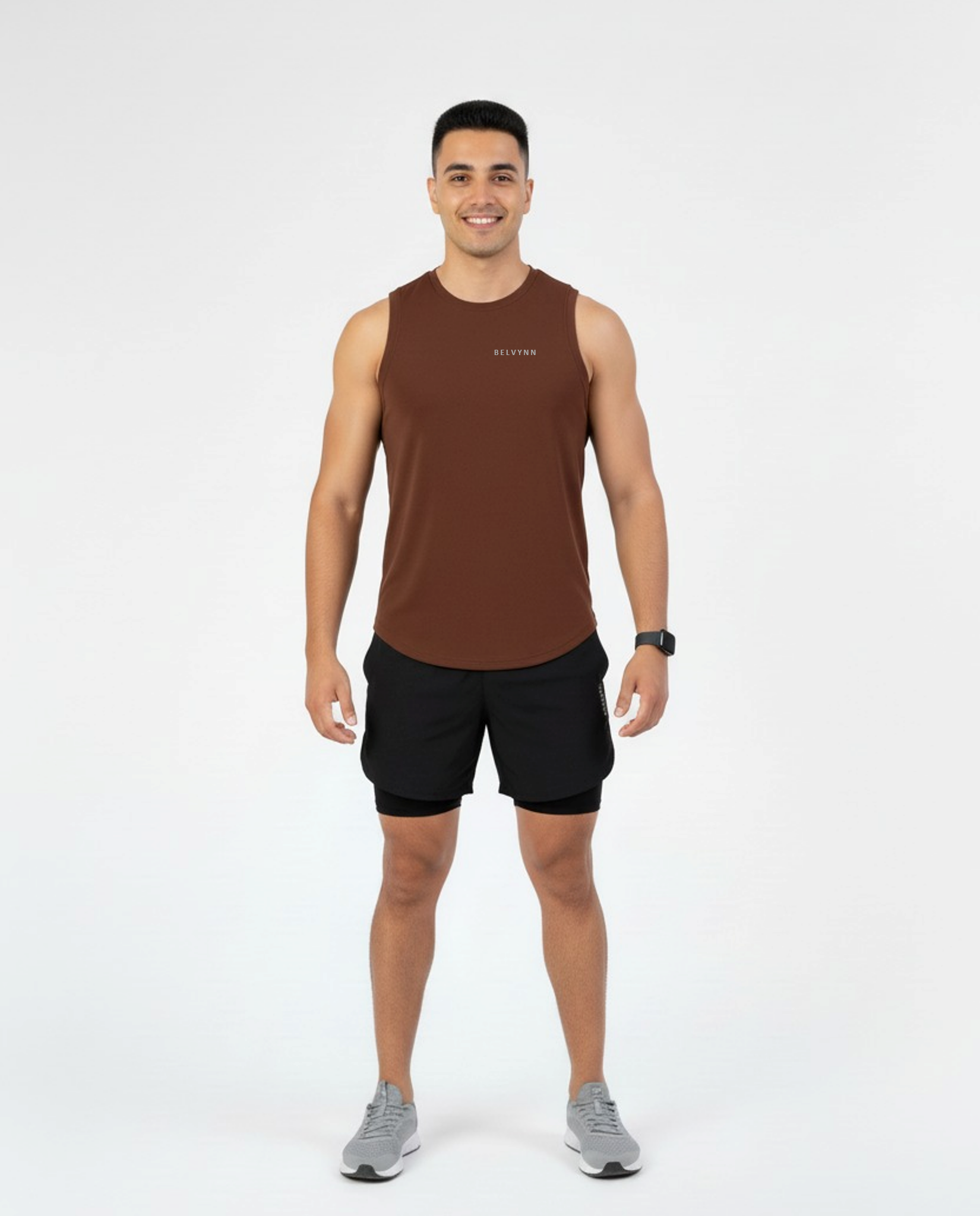 Brown / XS