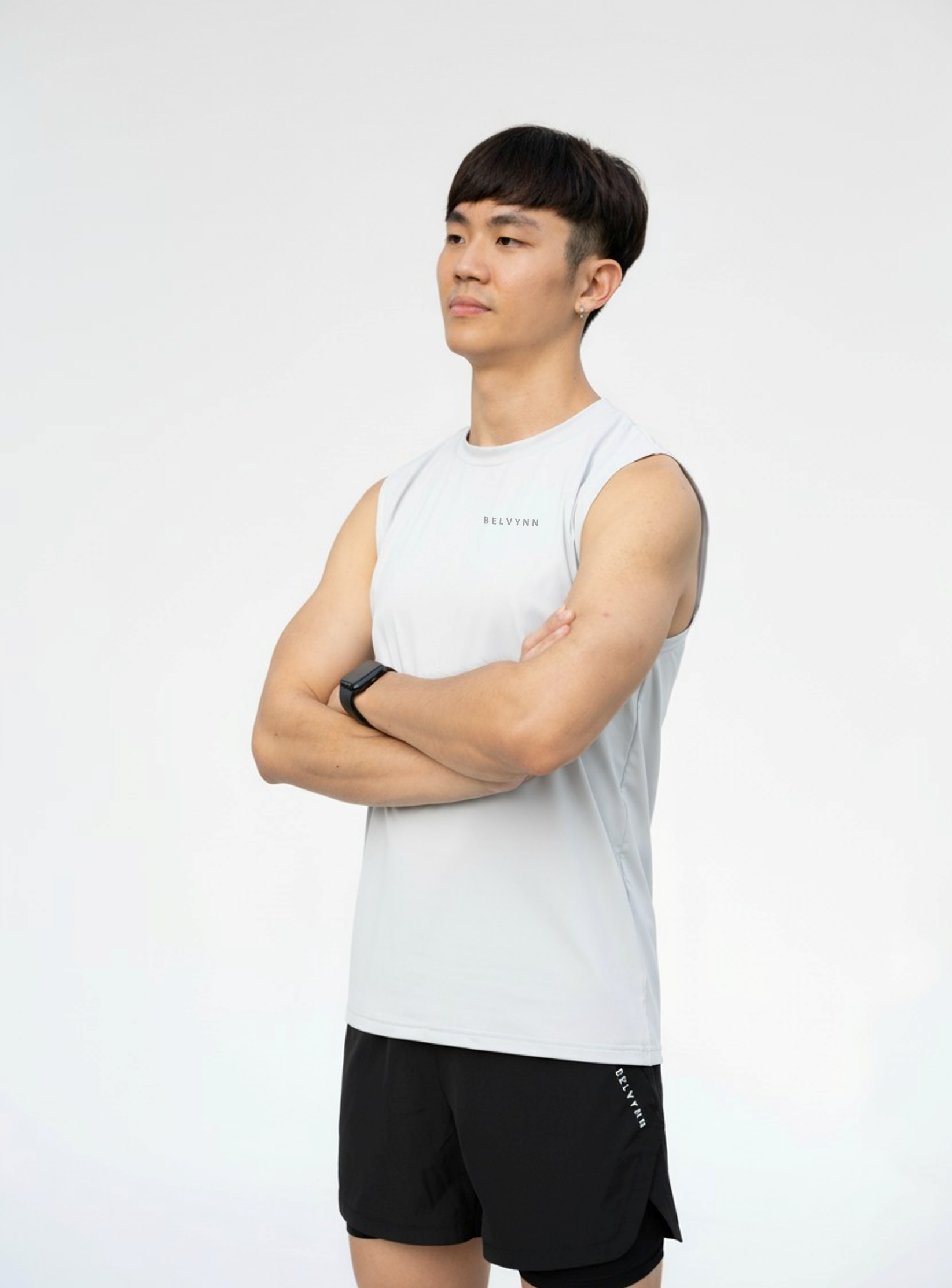 BELVYNN Men’s Premium Activewear Tank Top