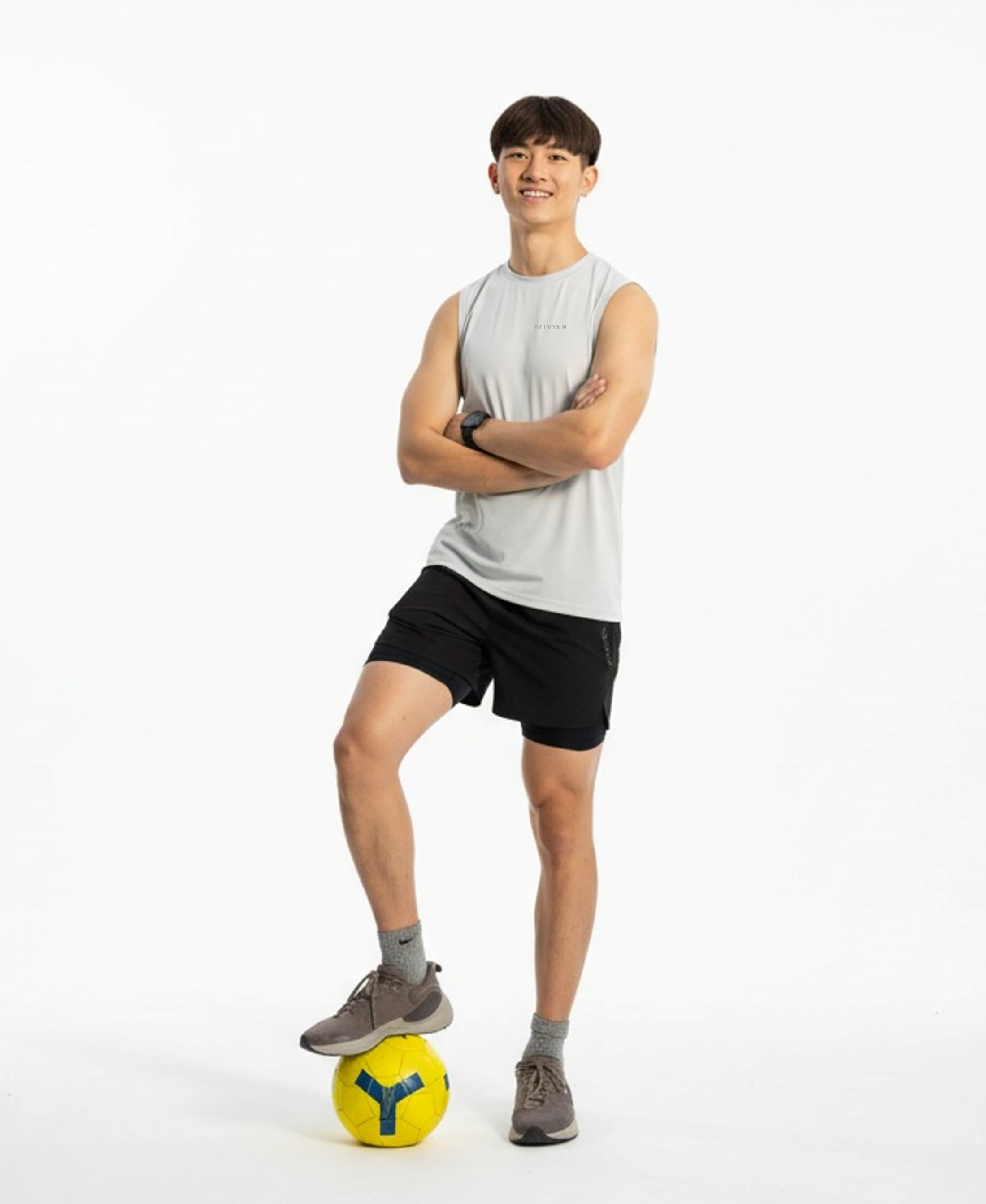 BELVYNN Men’s Premium Activewear Tank Top