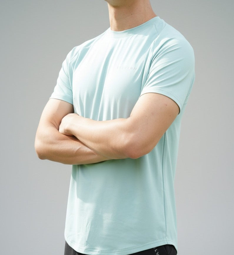 BELVYNN Men’s Premium Activewear T-shirt
