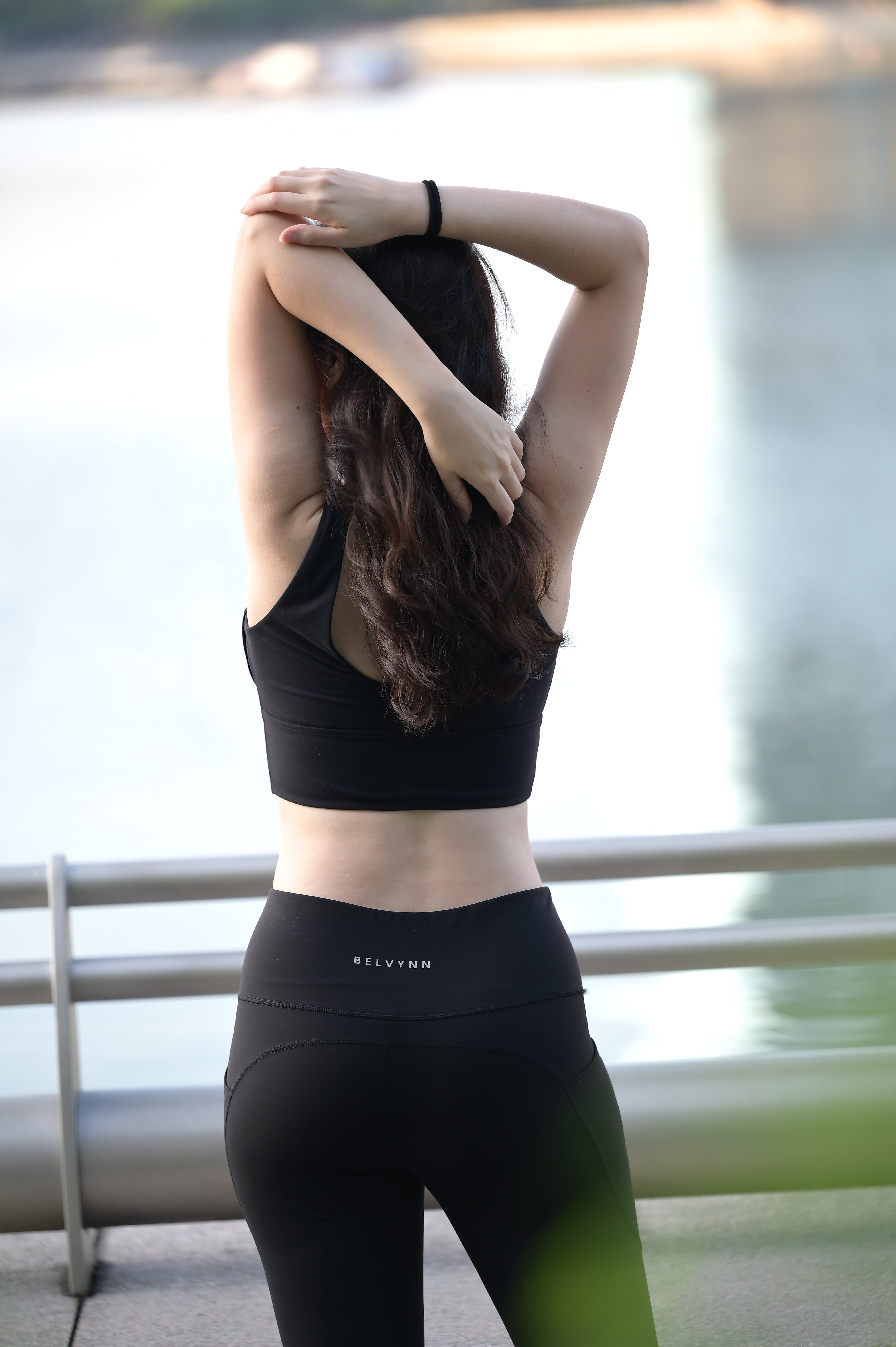 BELVYNN Women's Premium Activewear Yoga Pants