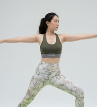 BELVYNN Women’s Premium Activewear Sport Bra Signature collection