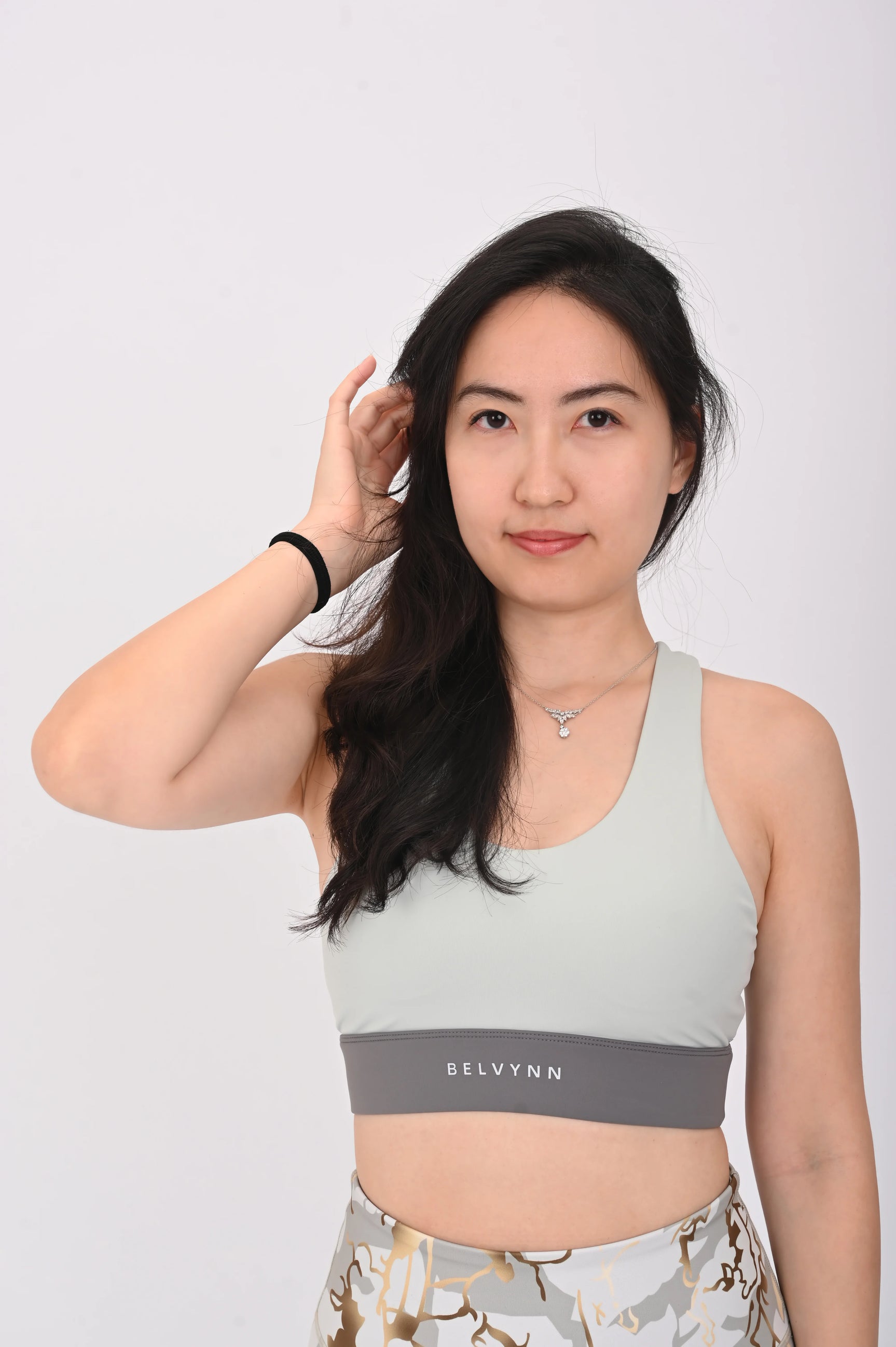 Signature Sculpt Sports Bra | BELVYNN