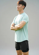 BELVYNN Men’s Premium Activewear T-shirt - Belvynn