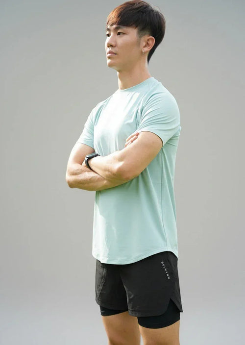 BELVYNN Men’s Premium Activewear T-shirt - Belvynn