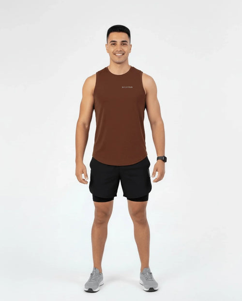 BELVYNN Men’s Premium Activewear Tank Top - Belvynn