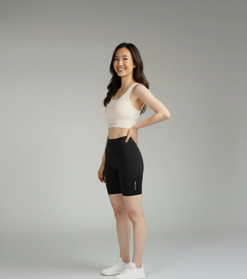 BELVYNN Women’s Performance Activewear Shorts - Belvynn