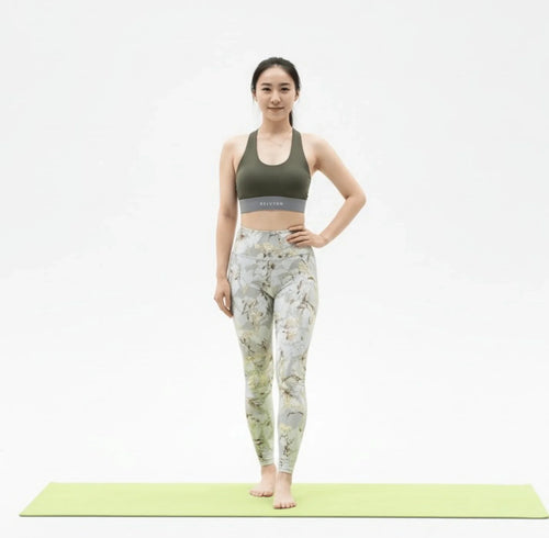 BELVYNN Women’s Premium Activewear Sport Bra Signature collection - Belvynn