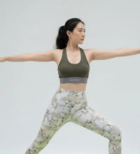 BELVYNN Women’s Premium Activewear Sport Bra Signature collection - Belvynn