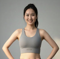 BELVYNN Women's Premium Activewear Sports Bra - Belvynn