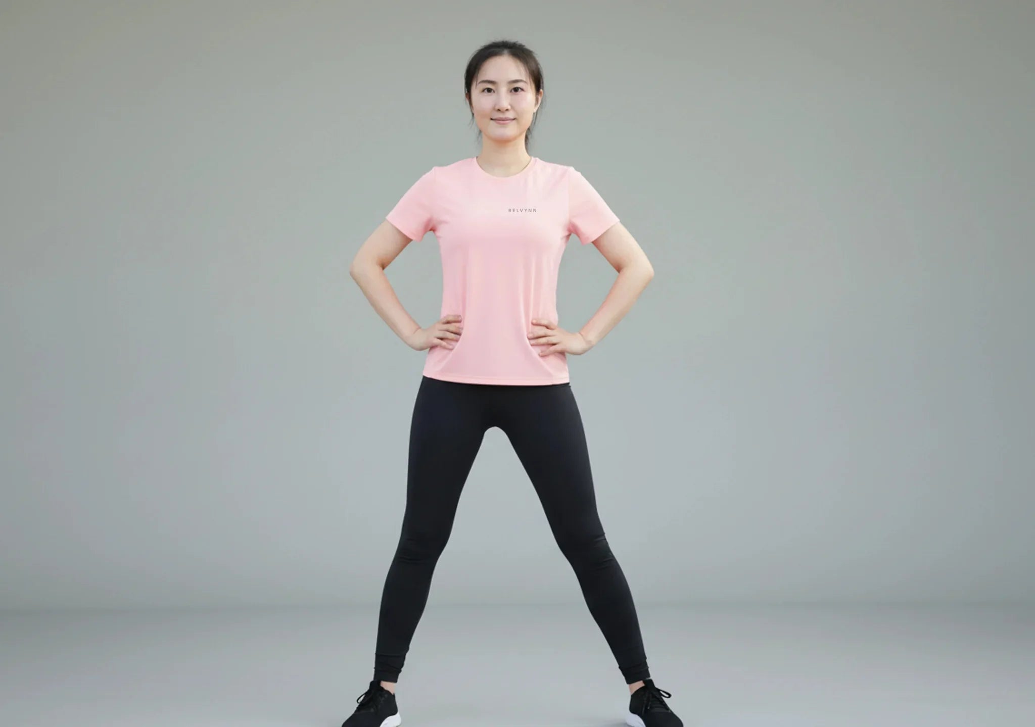 BELVYNN Women's Premium Activewear T-Shirt - Belvynn