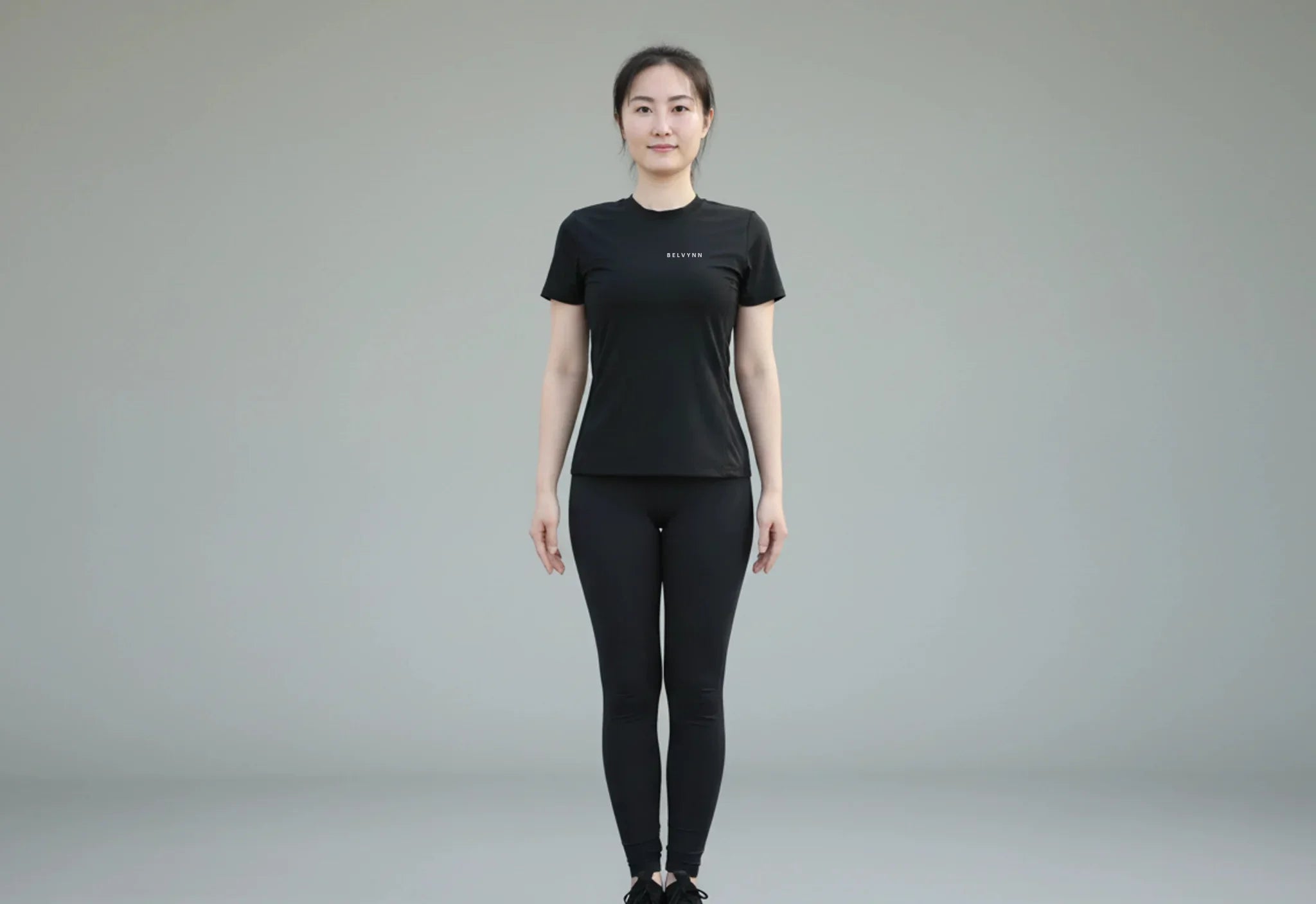 BELVYNN Women's Premium Activewear T-Shirt - Belvynn