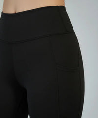 BELVYNN Women's Premium Activewear Yoga Pants (Cropped 7/8) - Belvynn